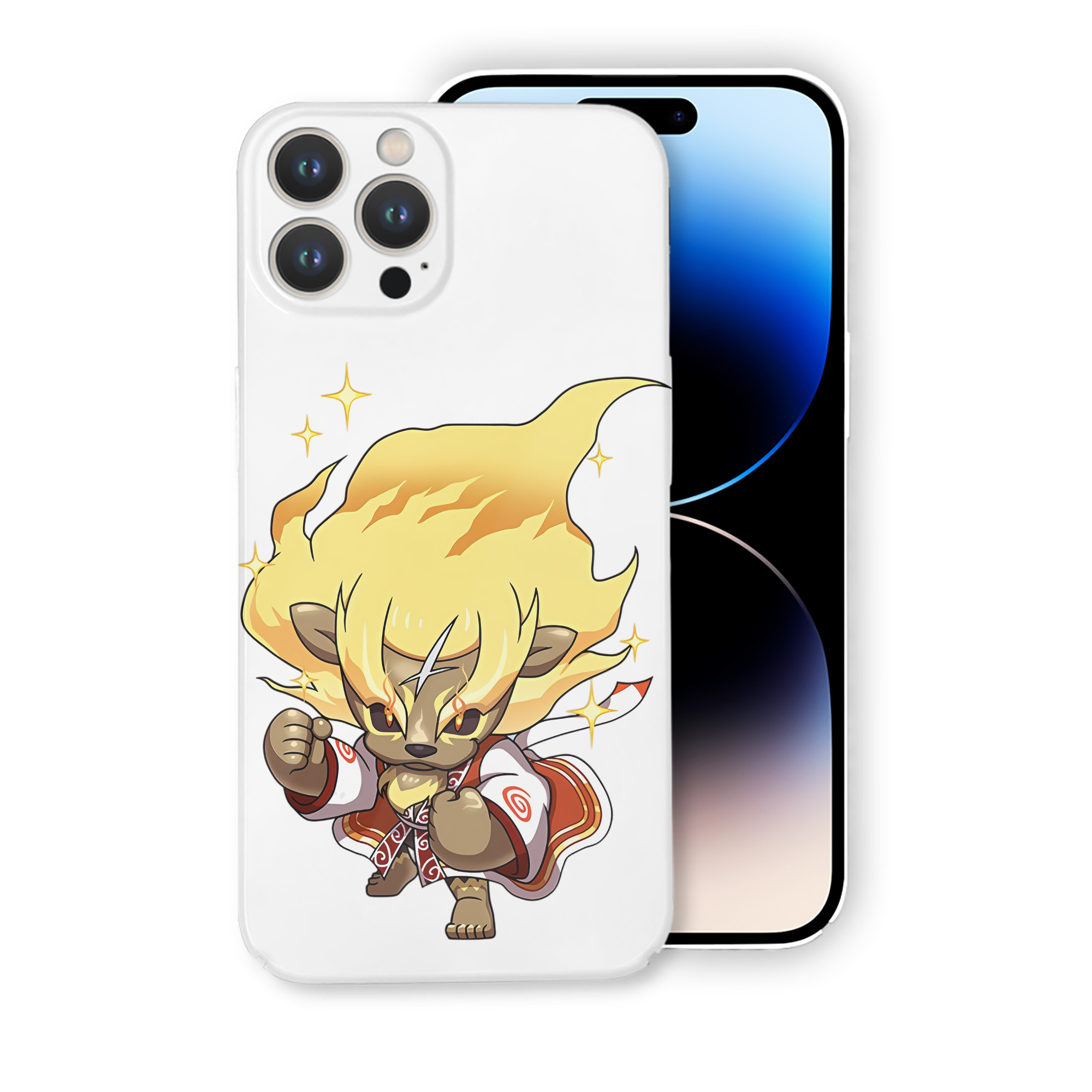 （画像用） 妖怪ウォッチ Yo-kai Watch 【iPhone 14シリーズ対応】ハードケース